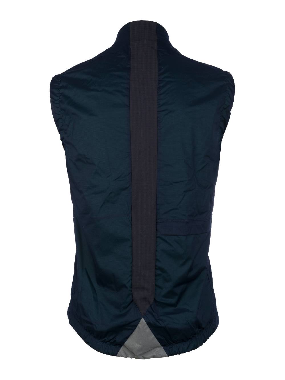Q36.5 Active Wear Gilet Blu Navy Qualità Garantita