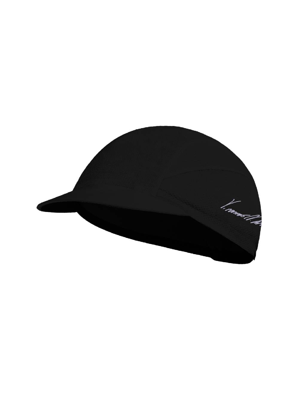 Q36.5 NIbali Shark Cappellino Estivo Nero
