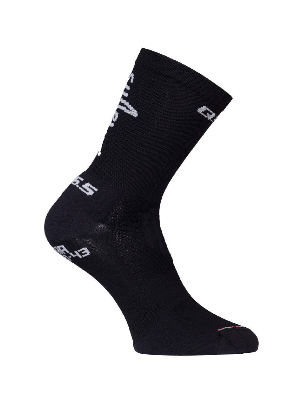 Q36.5 Nibali Shark Calze Nero