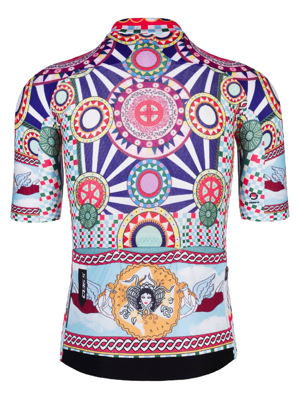 Q36.5 Gregarius Pro Pure Sicily Maglia Convenienza