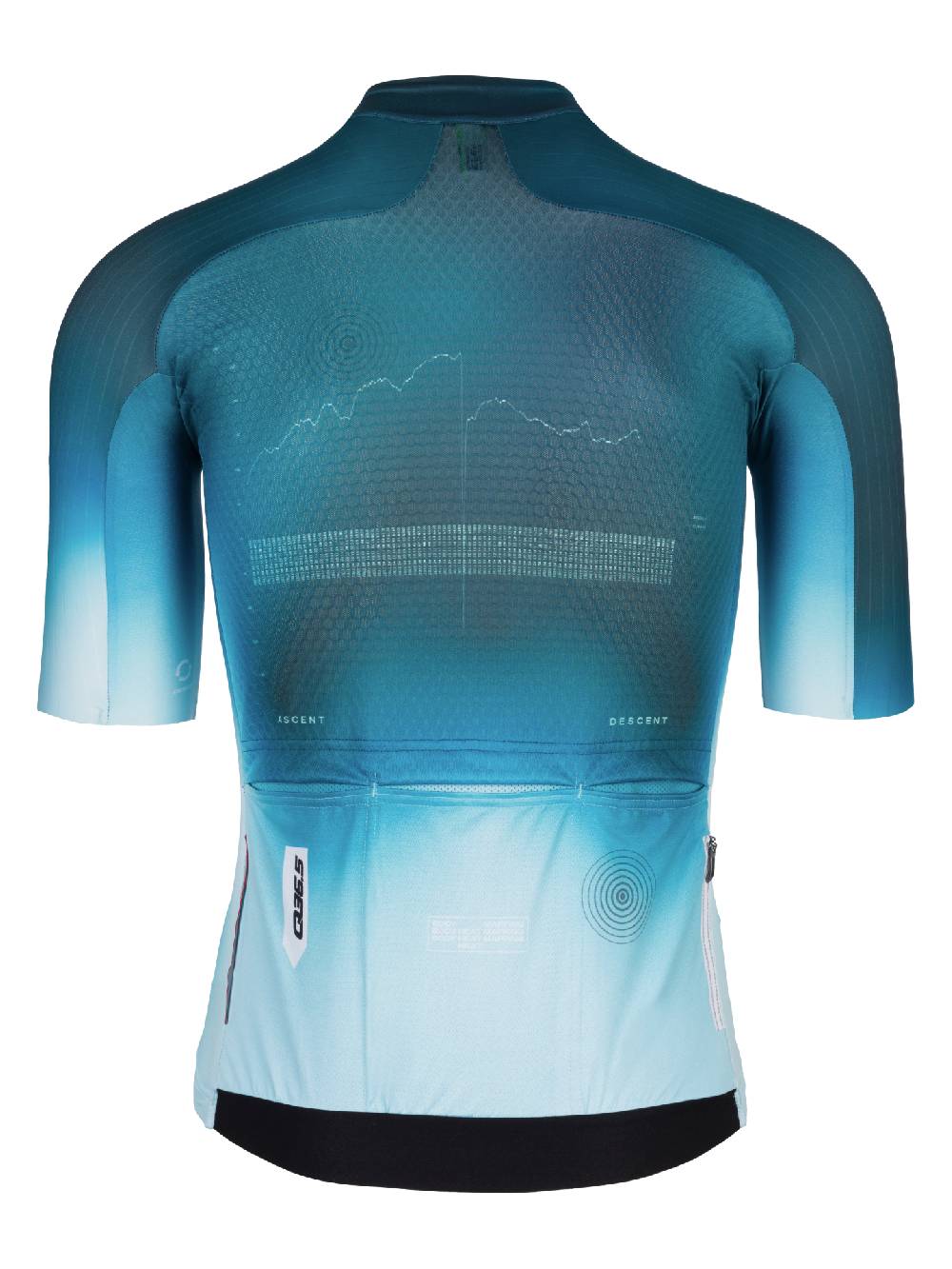 Q36.5 Gregarius Pro QLAB Maglia Verde Offerta