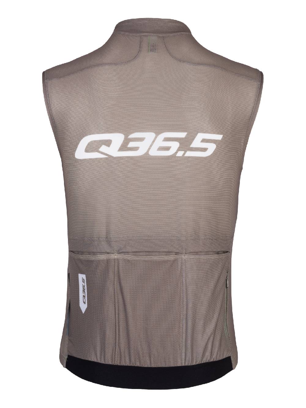 Q36.5 Gregarius Signature Maglia Smanicata Verde Oliva Outlet