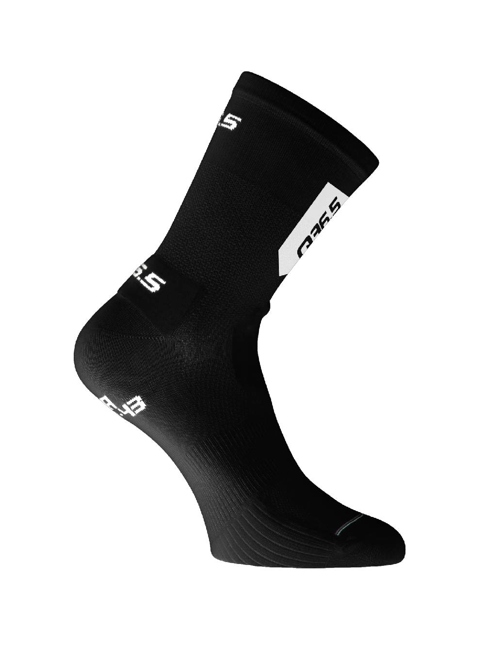Q36.5 Ultra Calze Nero