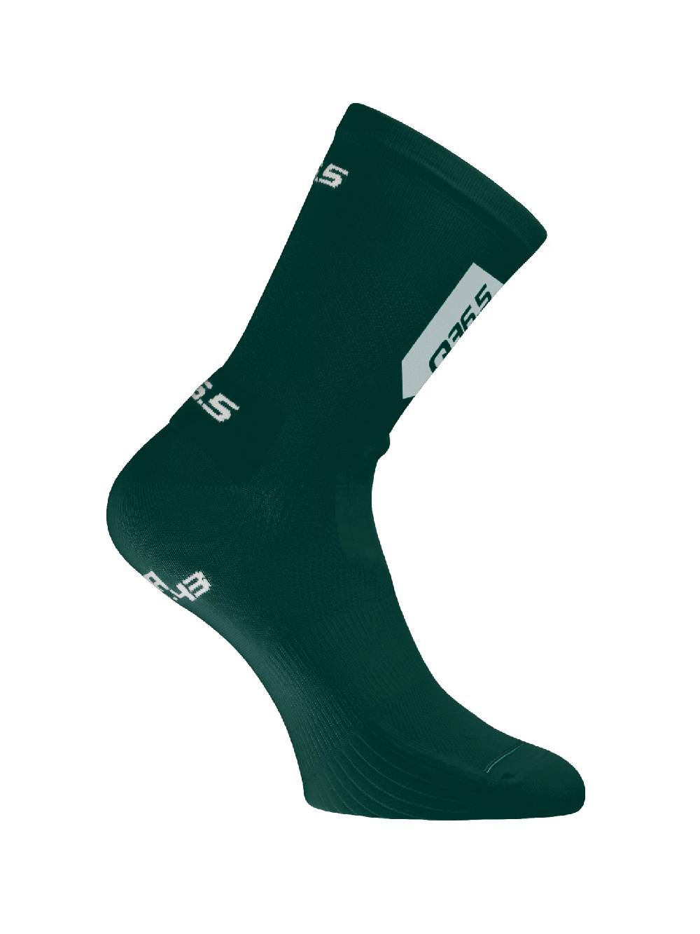 Q36.5 Ultra Calze Forest Green