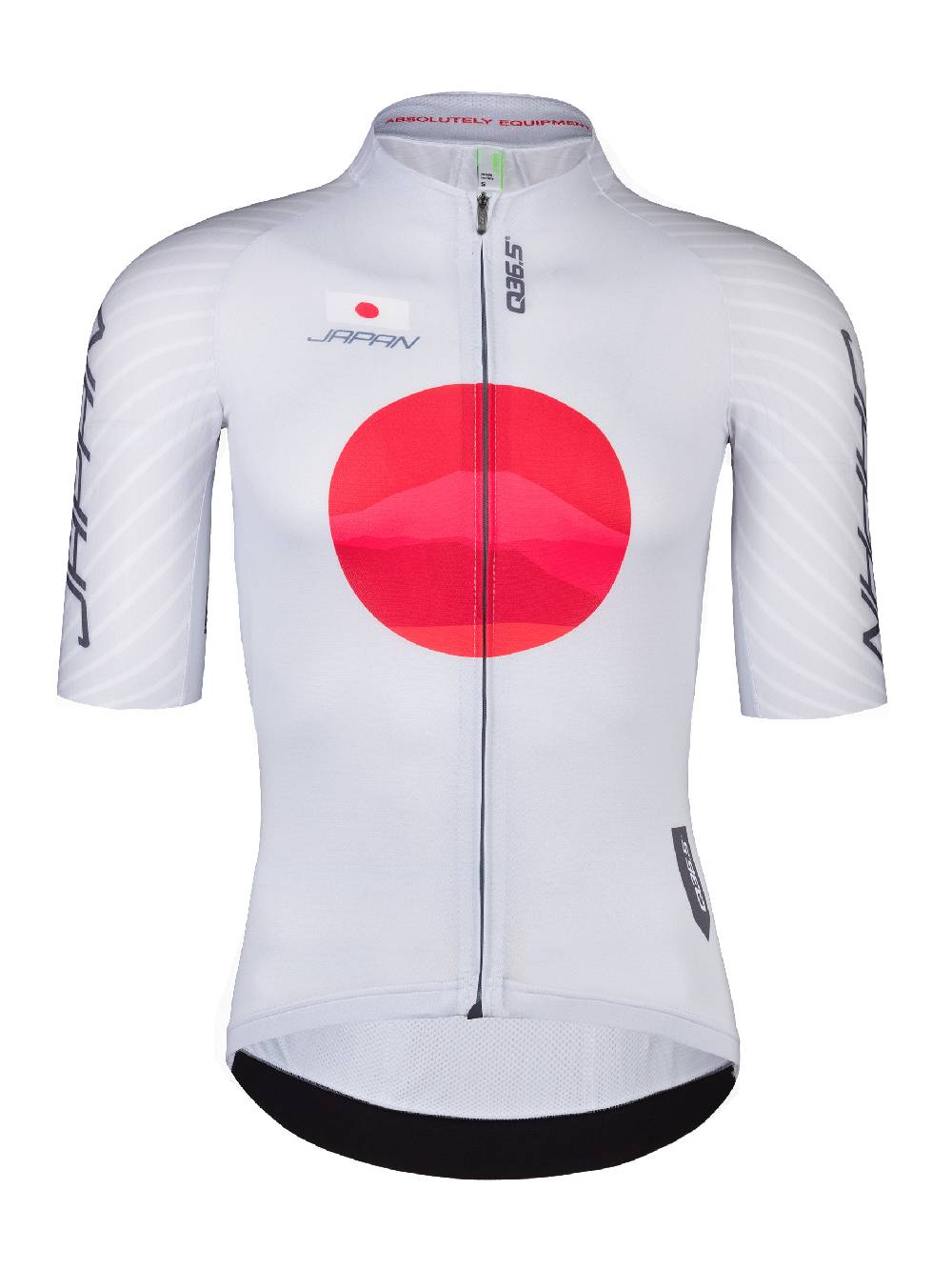 Q36.5 Gregarius Pro Japan Maglia