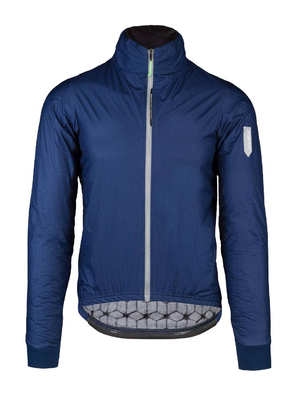 Q36.5 Adventure Giacca Invernale Blu Navy Qualità Garantita
