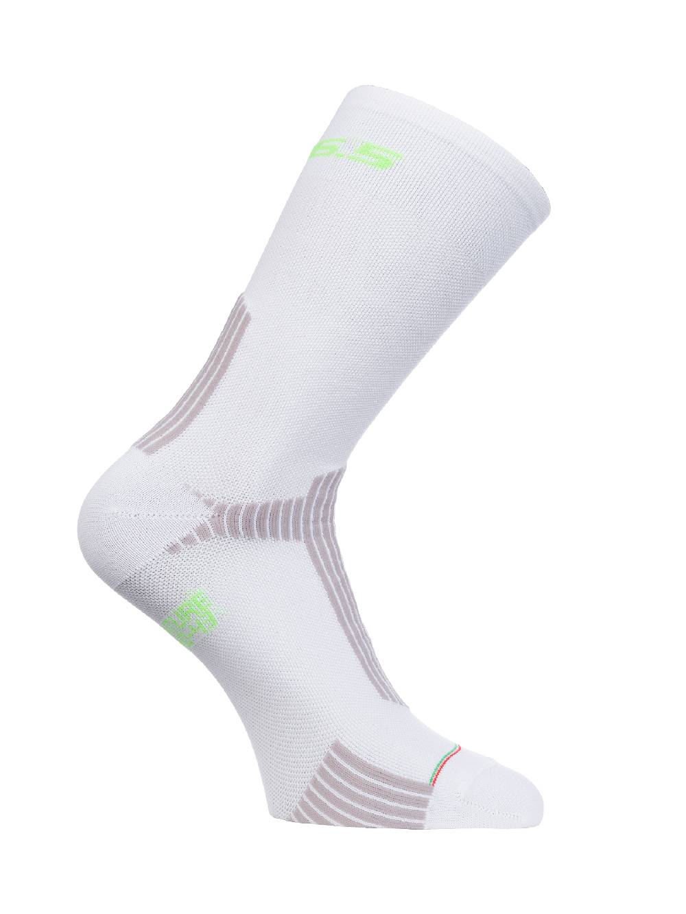 Q36.5 Adventure Insulation Calze Bianco