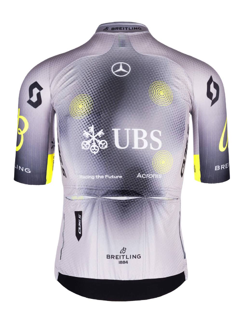 Q36.5 Q36.5 Pro Cycling Team Maglia 2023 Affare Del Giorno