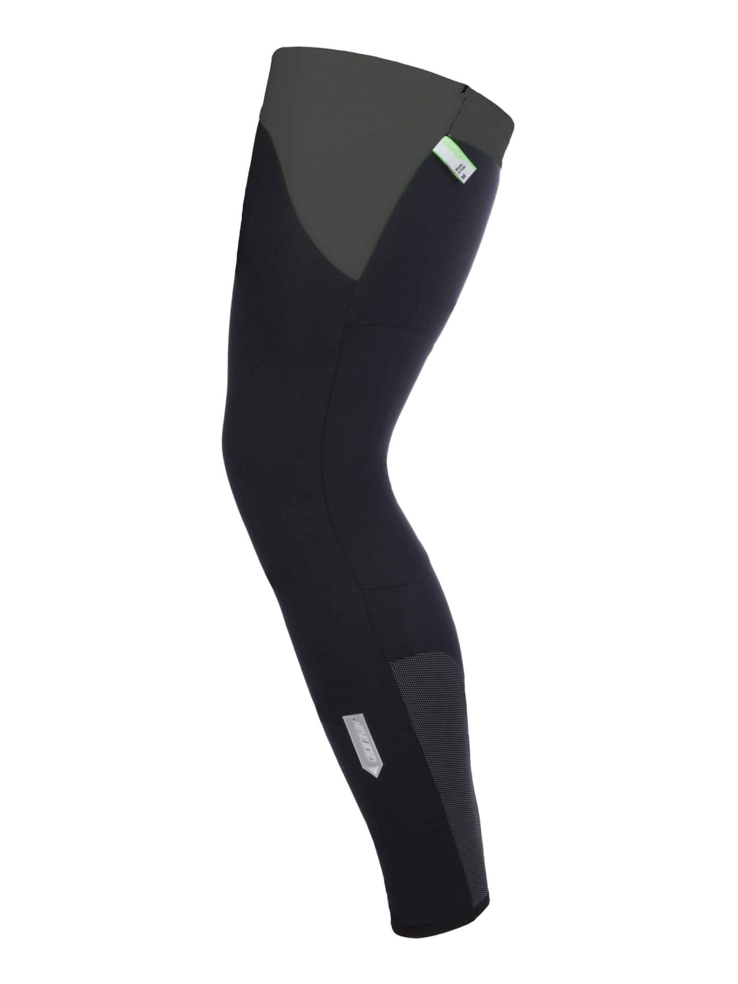 Q36.5 Woolf Gambali Nero Presa