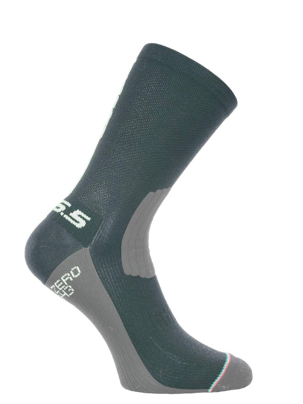 Q36.5 Be Love Seta Calze Verde Oliva