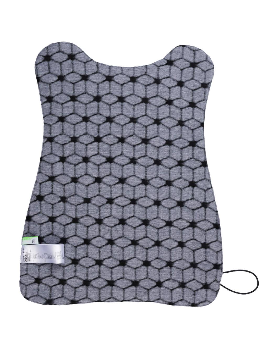 Q36.5 Pettorina Antivento Verde Oliva Outlet