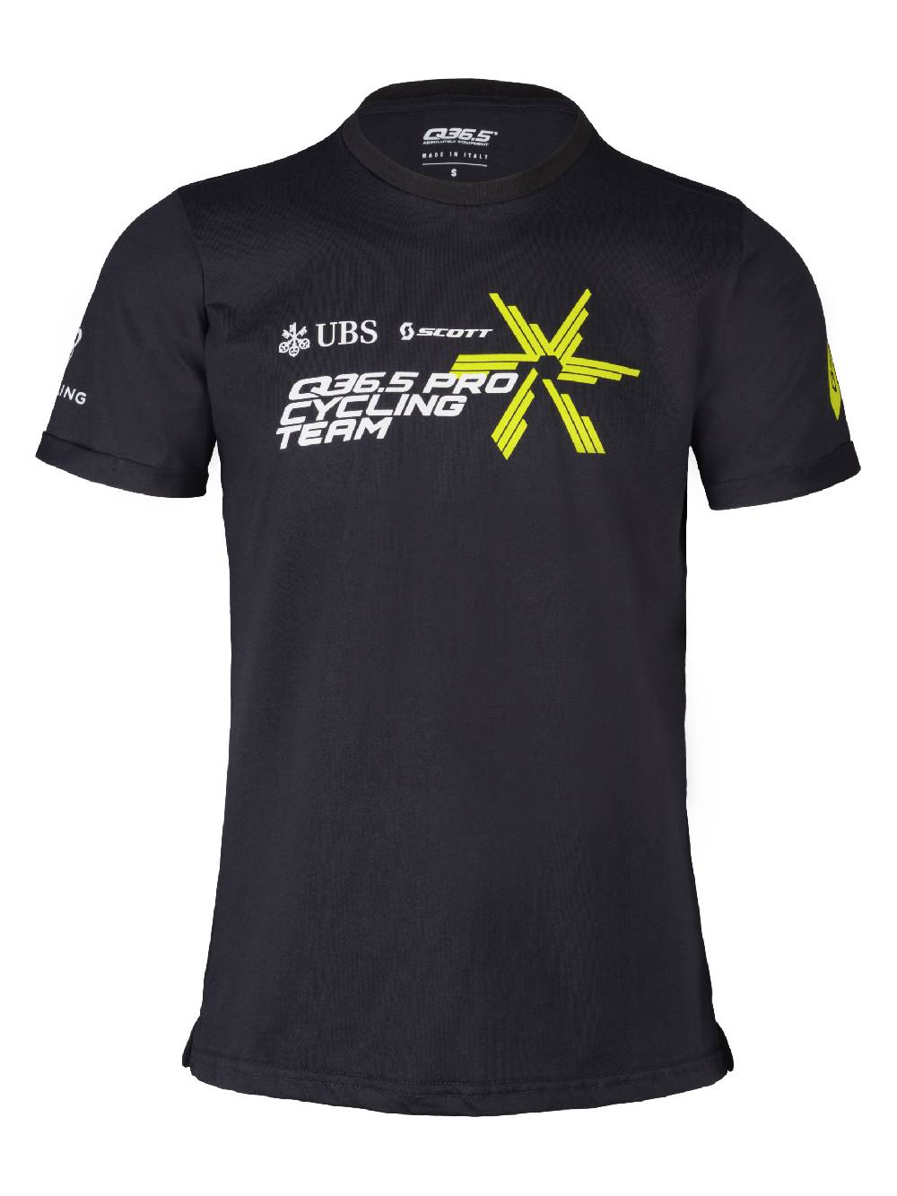Q36.5 Q36.5 Pro Cycling Team T-shirt 2023