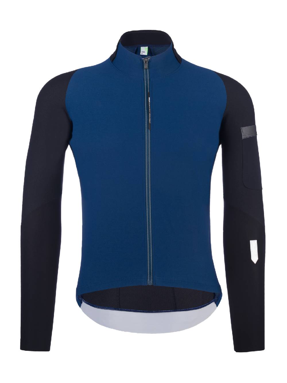Q36.5 Hybrid Que Maglia Maniche Lunghe Blu Navy Hotsell
