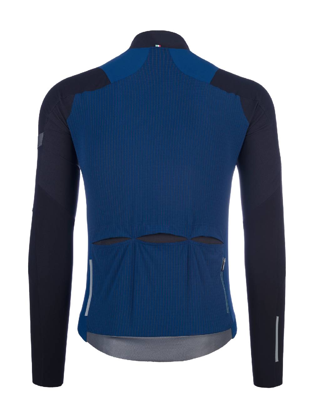 Q36.5 Hybrid Que Maglia Maniche Lunghe Blu Navy Hotsell