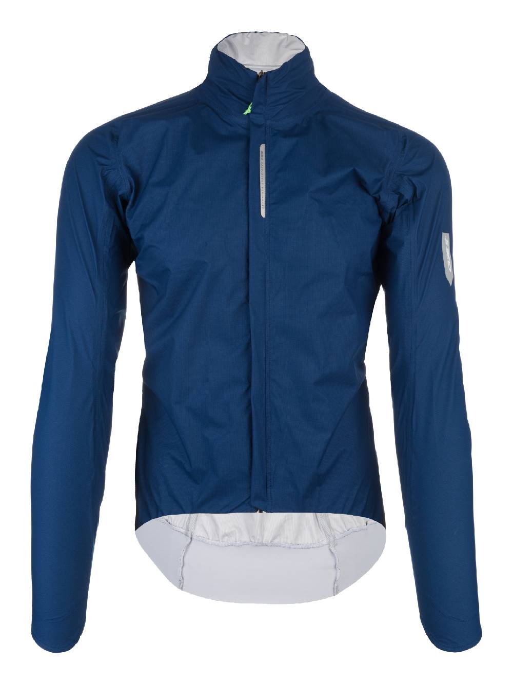 Q36.5 Rain Shell Giacca Blu Navy