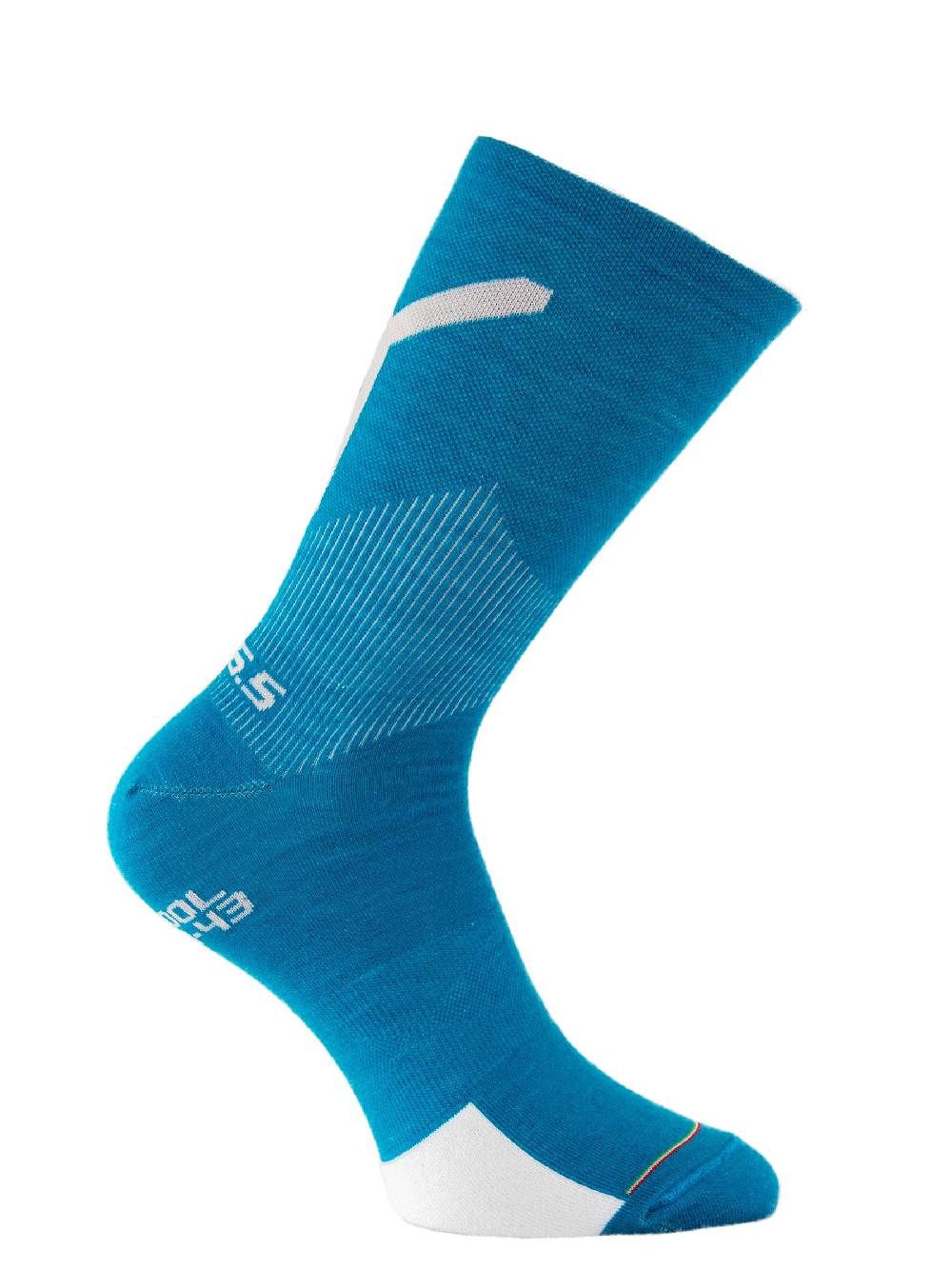 Q36.5 Plus You Calze Azzurro Chiaro