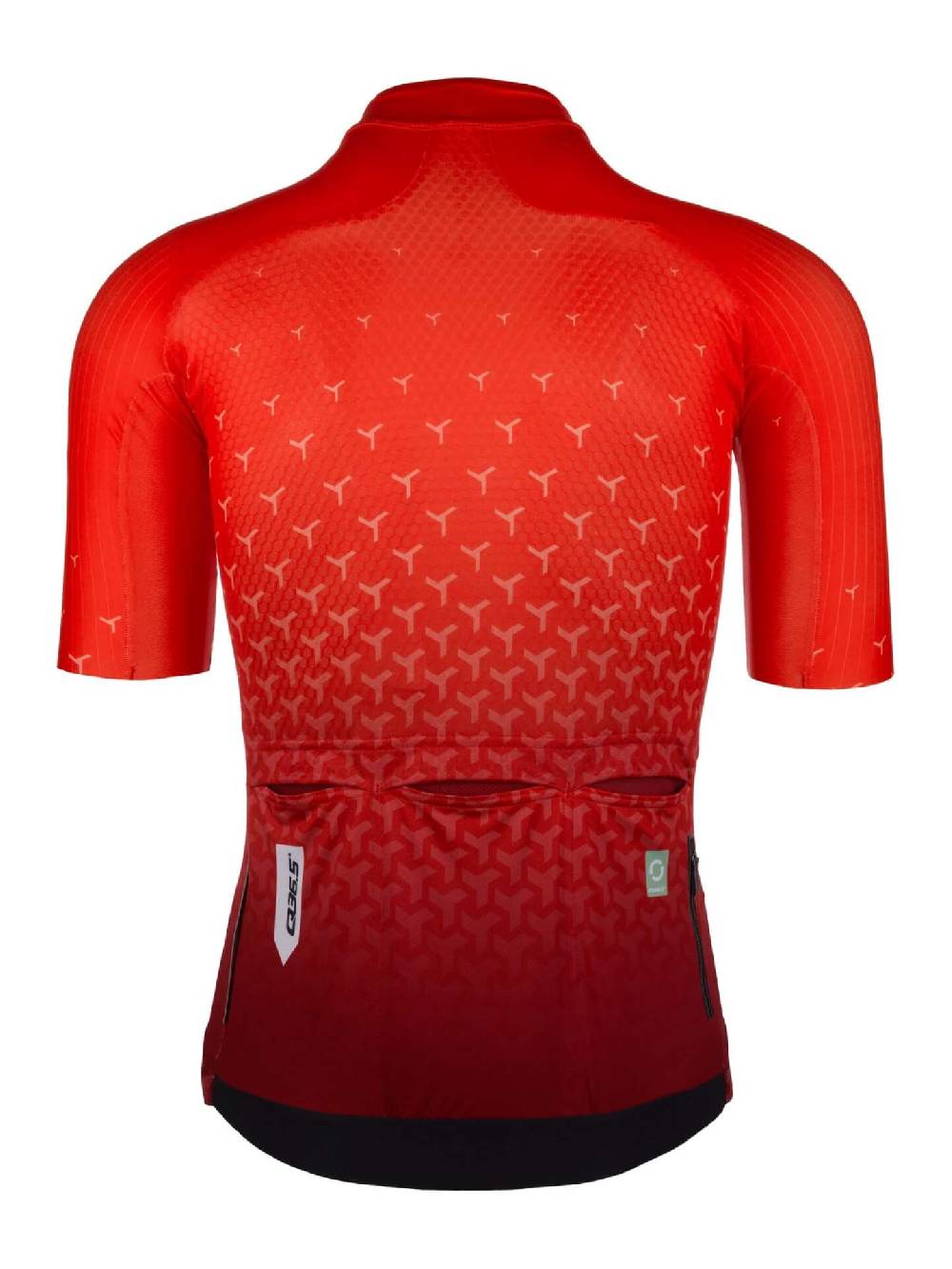 Q36.5 R2 Y Maglia Rosso Qualità