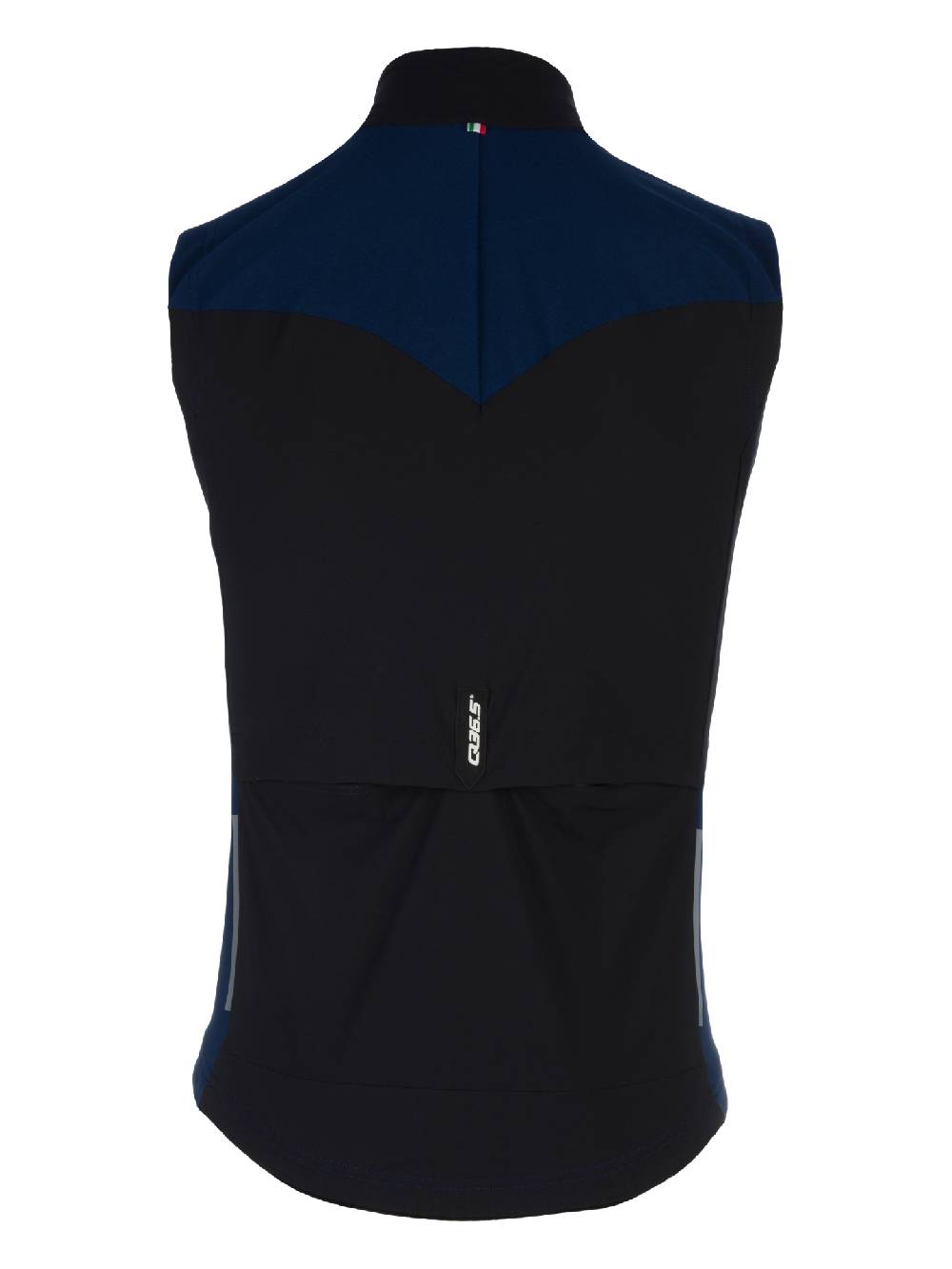Q36.5 Smanicato Blu Navy Promozione