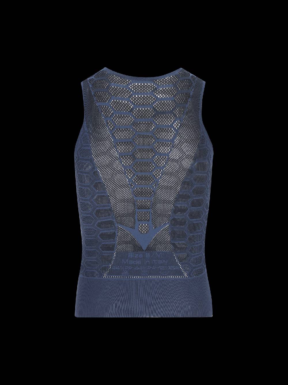 Q36.5 Intimo 1 Senza Maniche Blu Navy Prezzo Ridotto