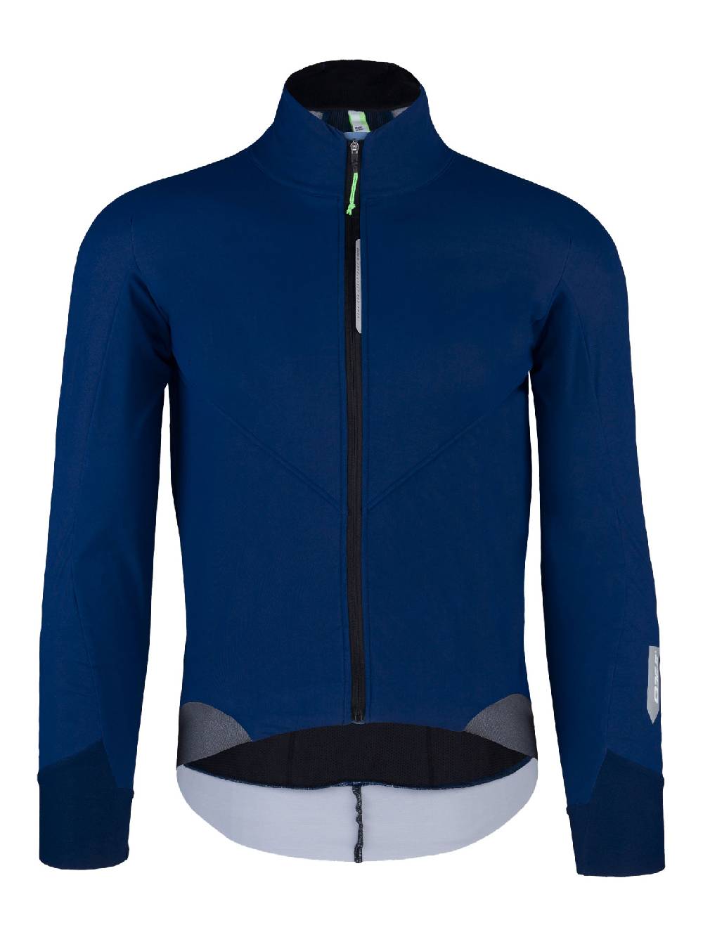 Q36.5 Bat Giacca Invernale Blu Navy Sottocosto