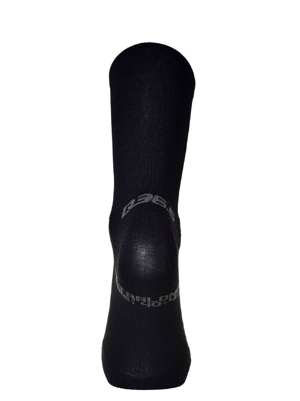 Q36.5 Ultra Long Calze Nero Saldi