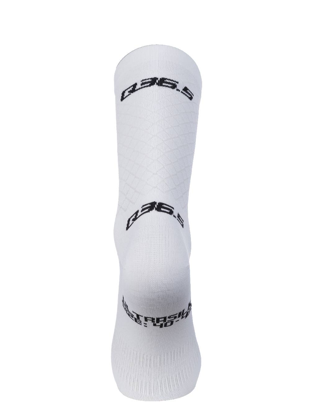 Q36.5 Leggera Calze Bianco In Saldo
