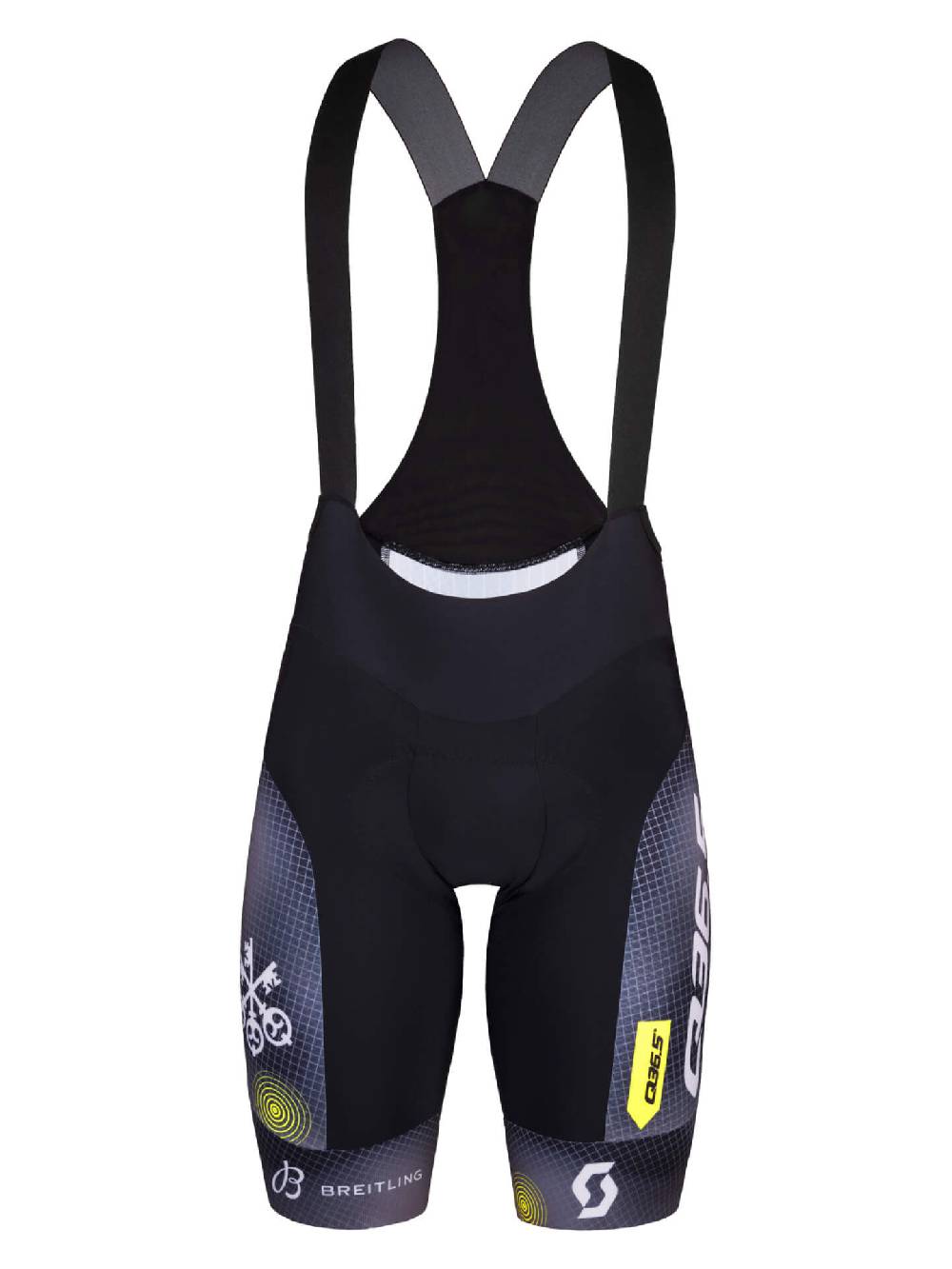 Q36.5 Q36.5 Pro Cycling Team Pantaloncini 2023 2025