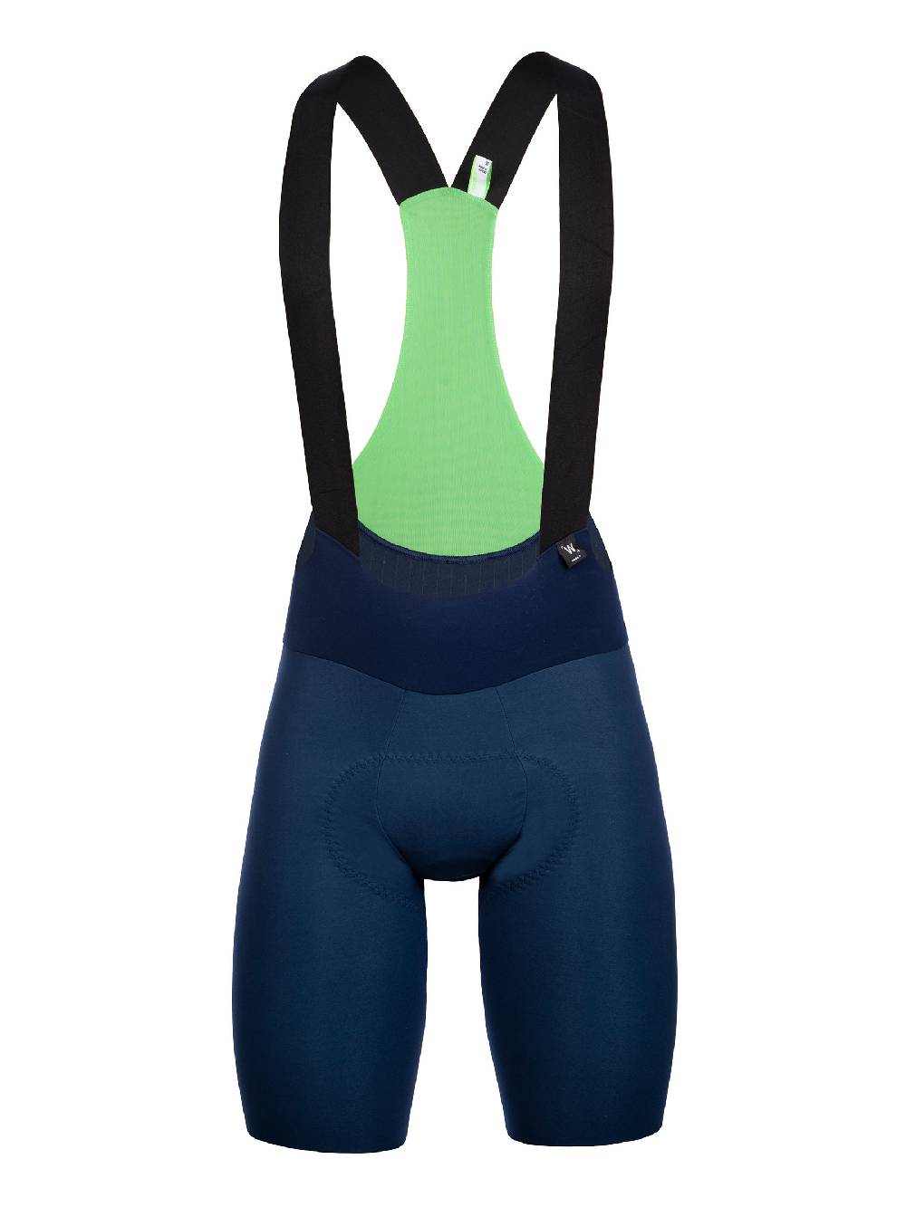 Q36.5 Woolf 2.0 Pantaloncini Blu Navy Soddisfazione Garantita