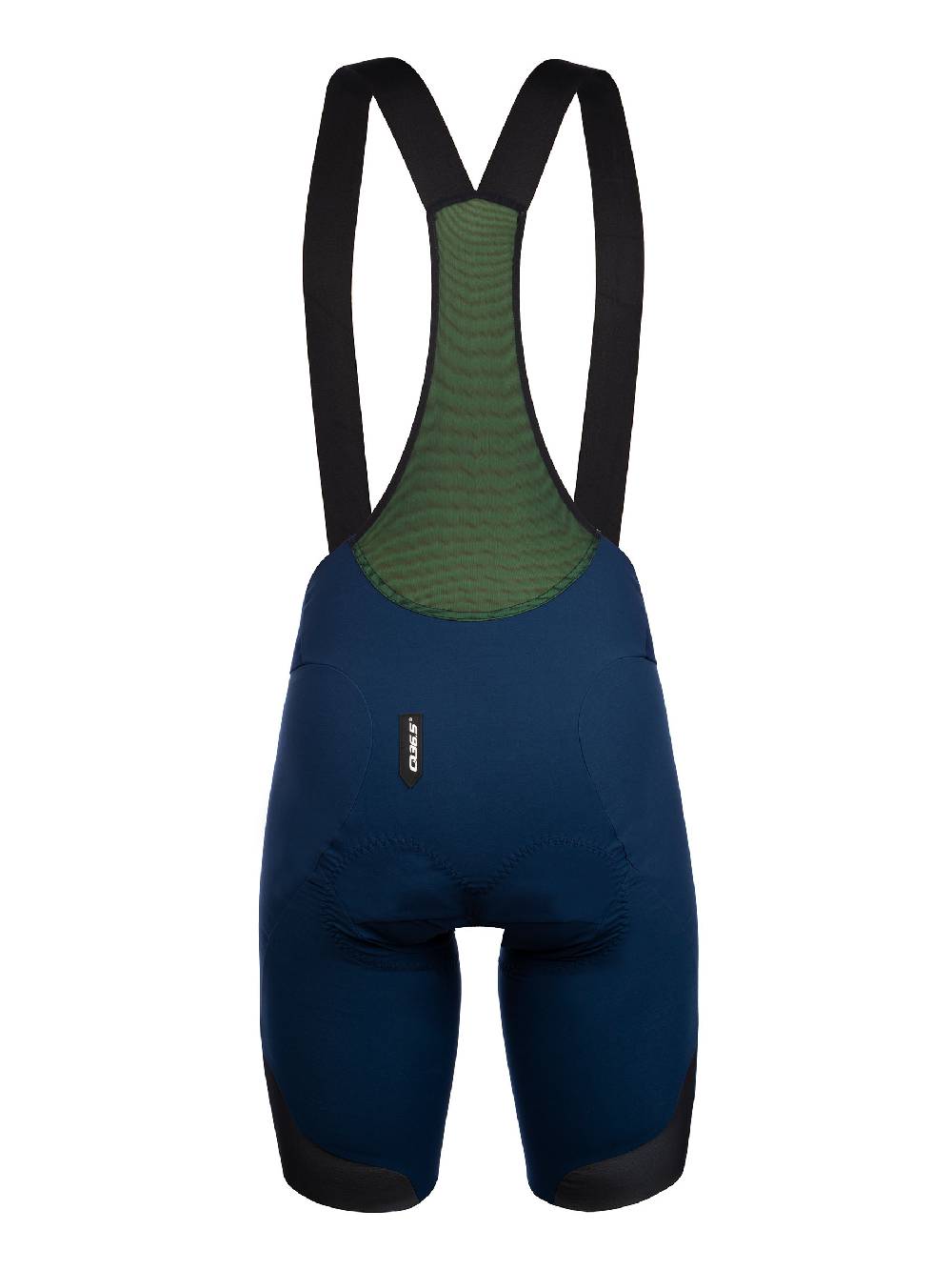 Q36.5 Woolf 2.0 Pantaloncini Blu Navy Soddisfazione Garantita