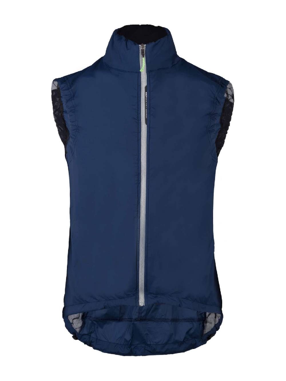 Q36.5 Adventure Insulation Gilet Donna Blu Navy Moda