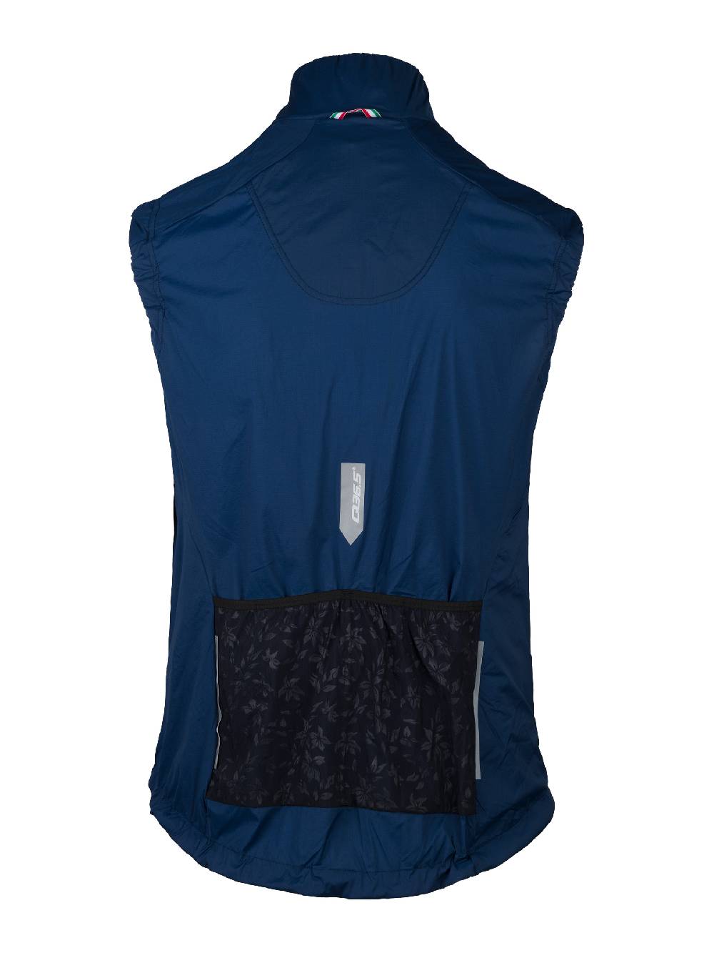 Q36.5 Adventure Insulation Gilet Donna Blu Navy Moda