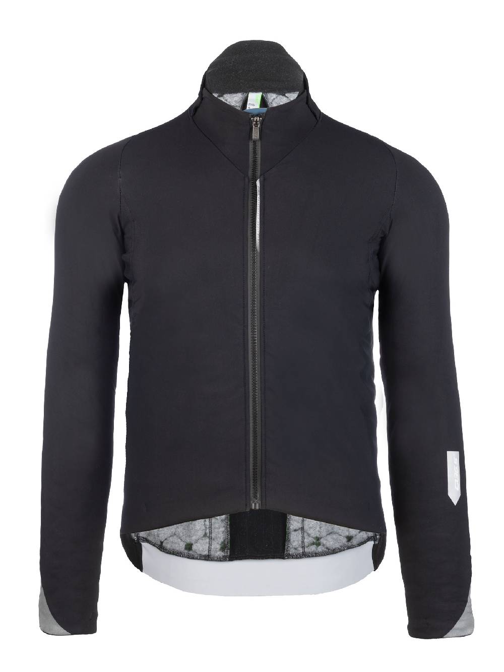 Q36.5 Dottore Termico Giacca Nero Promozione