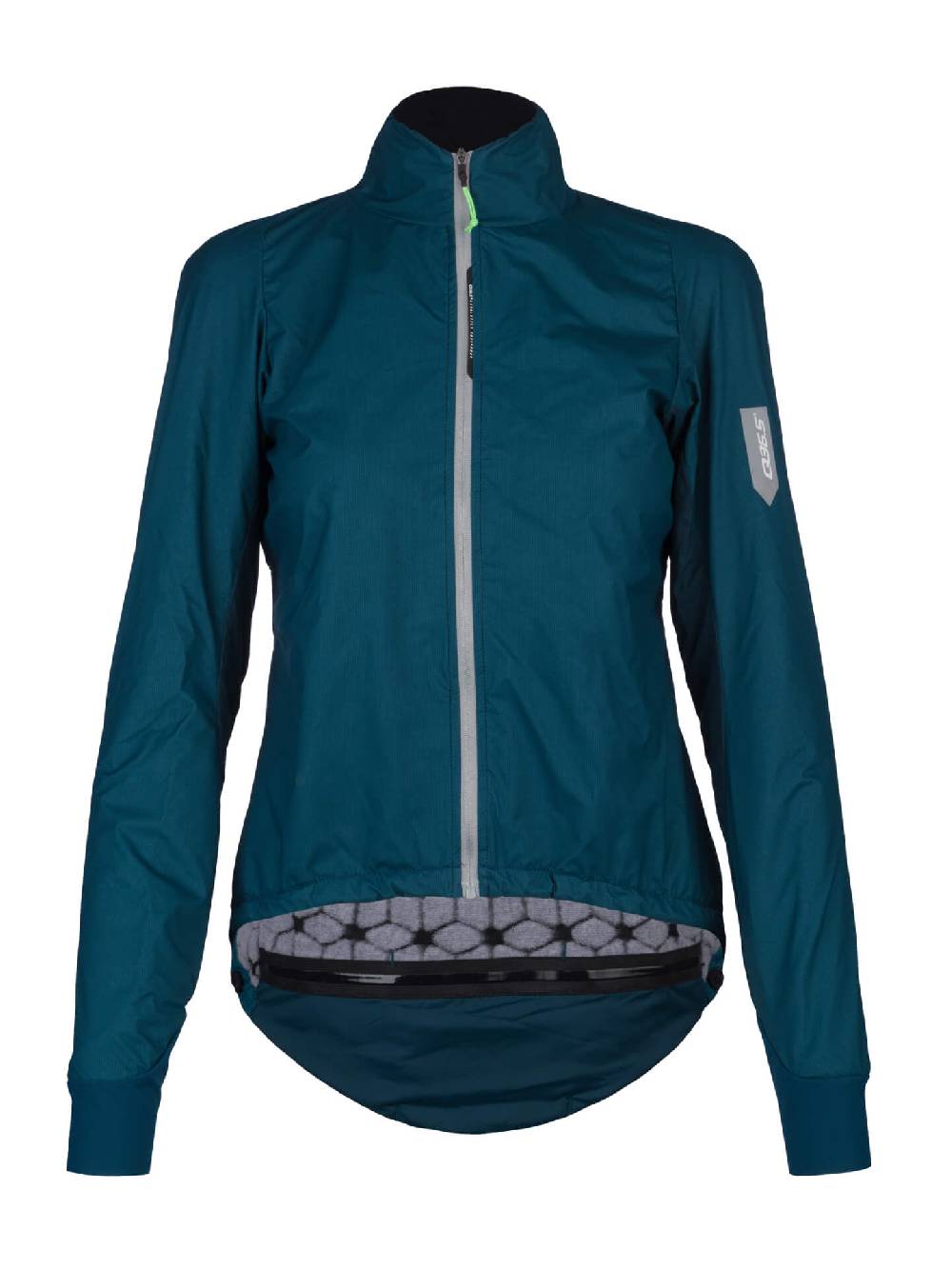 Q36.5 Adventure Giacca Invernale Donna Verde Australia Spedizione Gratuita
