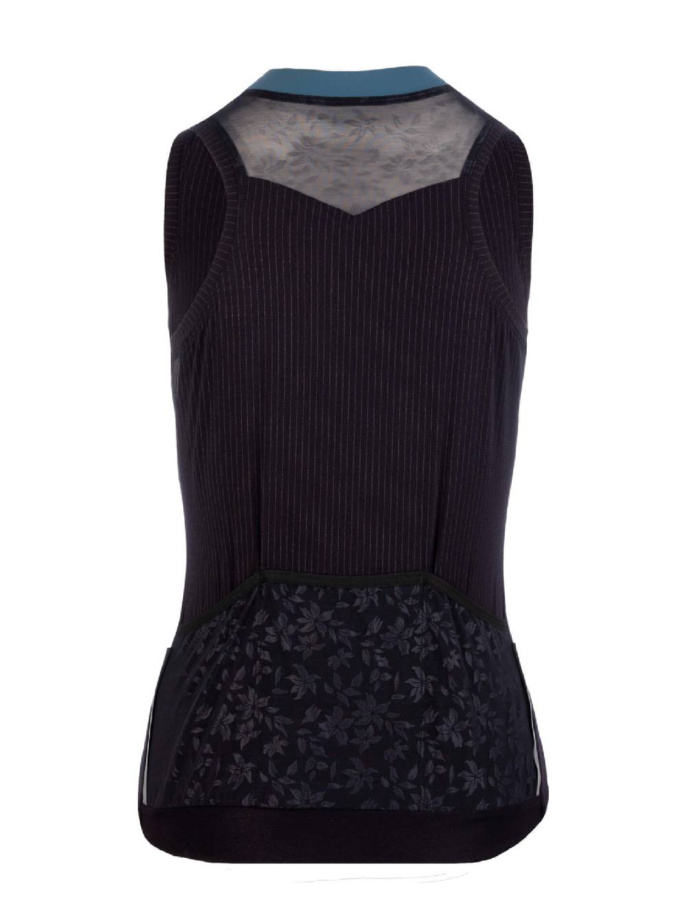 Q36.5 Dottore Pro Maglia Smanicata Donna Nero Soddisfazione Garantita