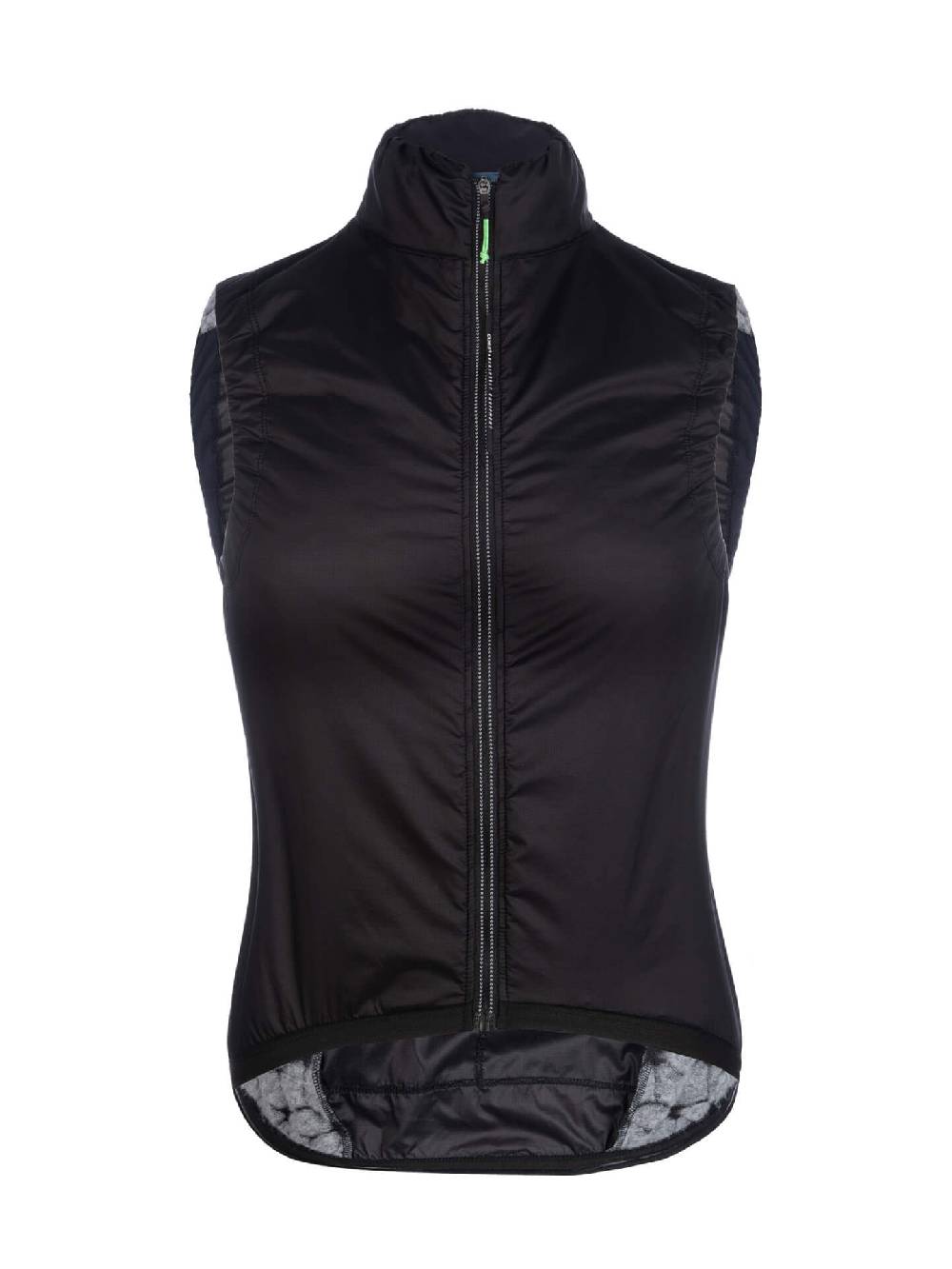 Q36.5 Adventure Insulation Gilet Donna Nero Qualità Garantita