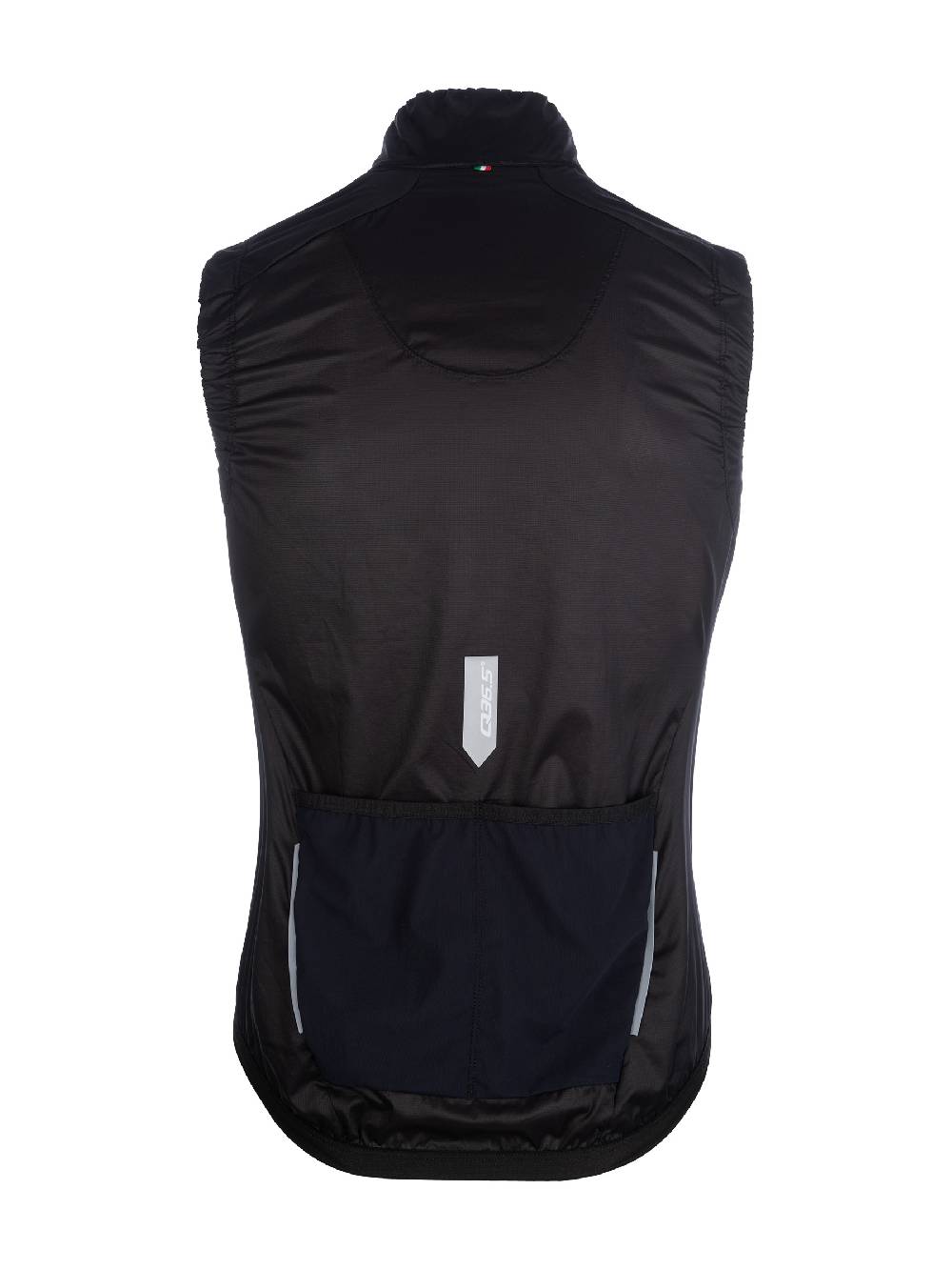 Q36.5 Adventure Insulation Gilet Donna Nero Qualità Garantita