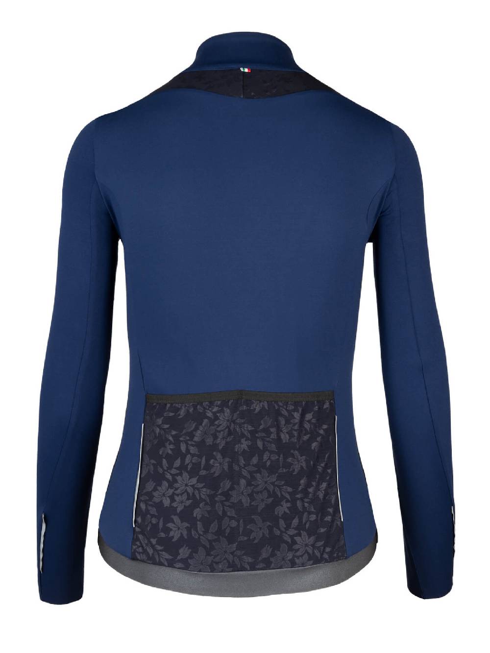 Q36.5 Maglia Maniche Lunghe Donna Blu Navy Affare Del Giorno