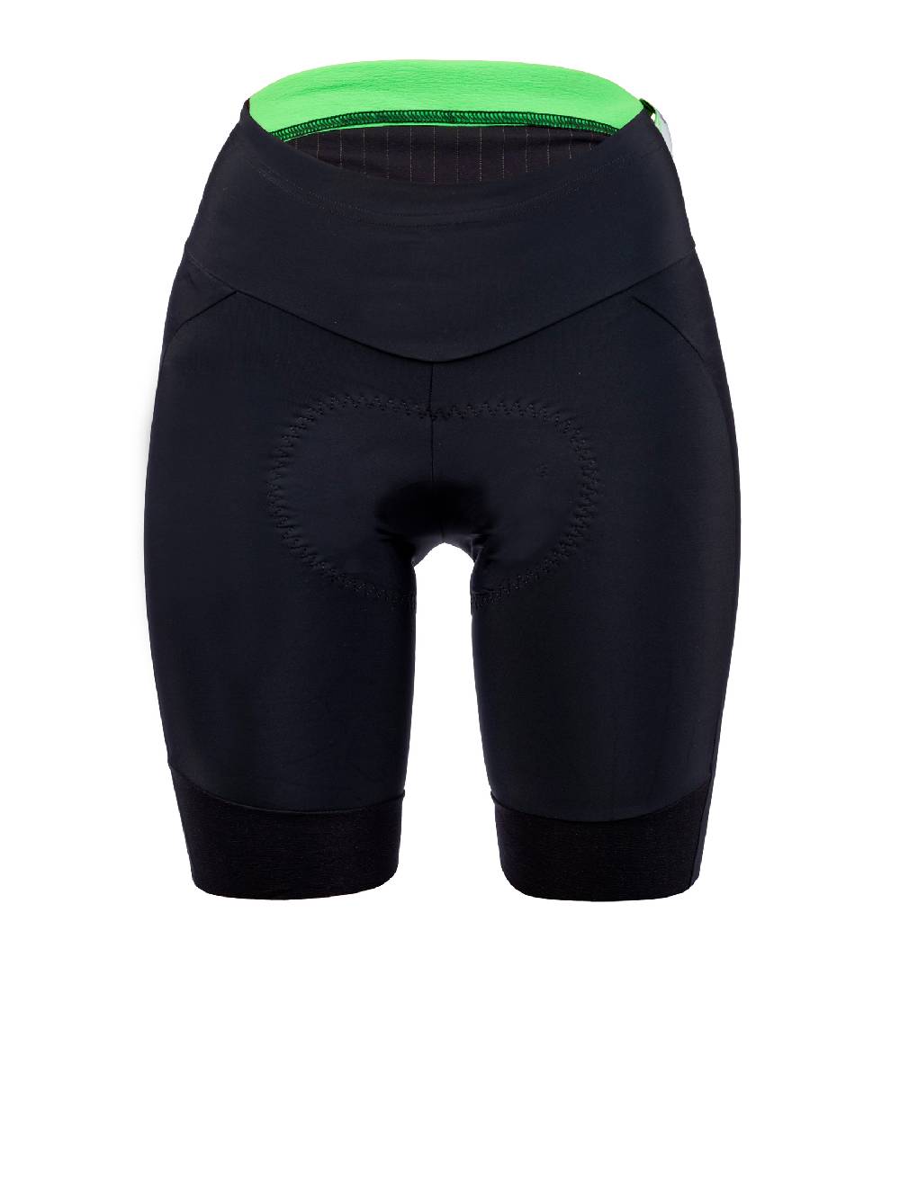 Q36.5 Gregarius Essential Pantaloncini Senza Bretelle Donna Nero Novità