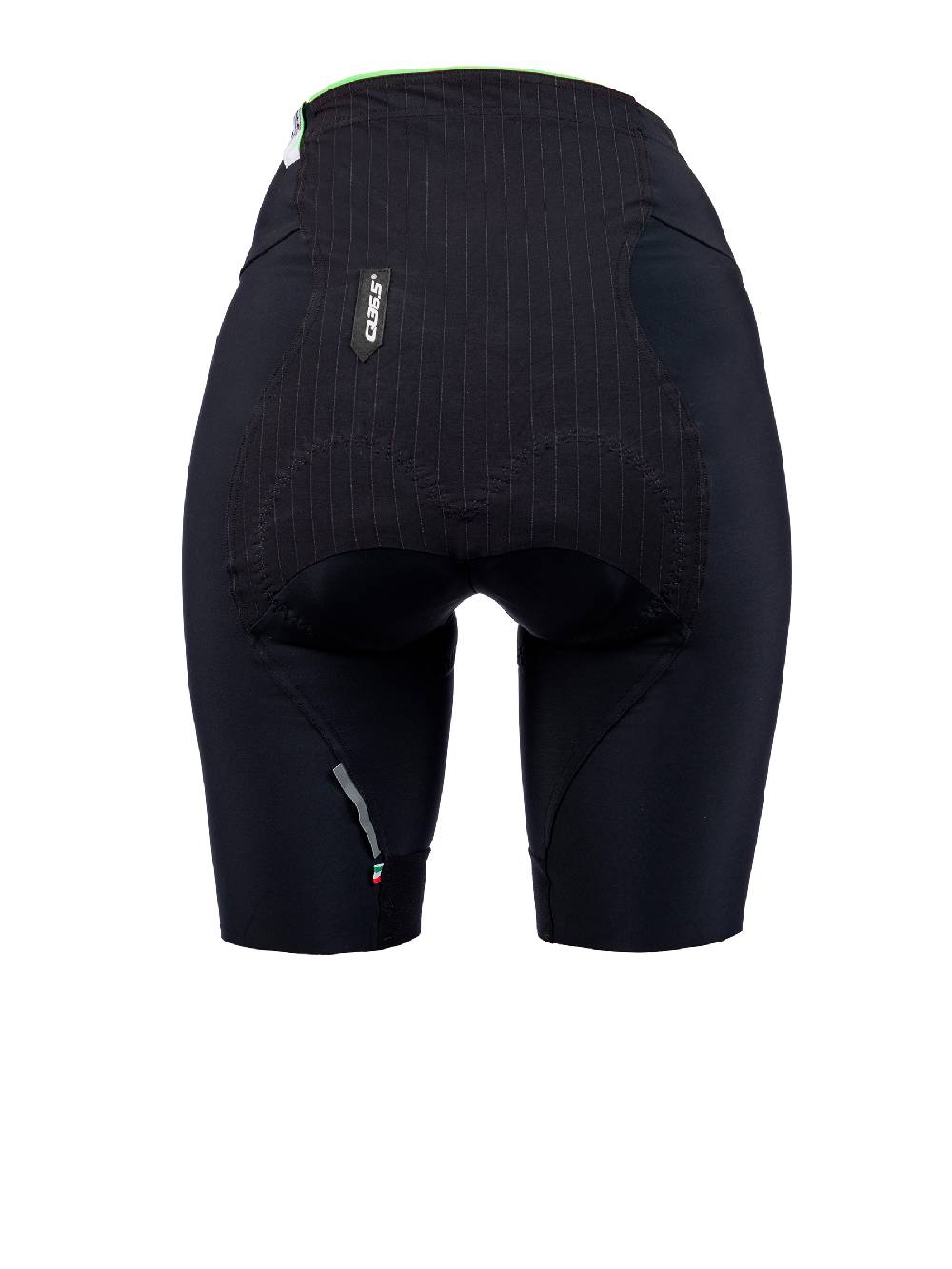 Q36.5 Gregarius Essential Pantaloncini Senza Bretelle Donna Nero Novità