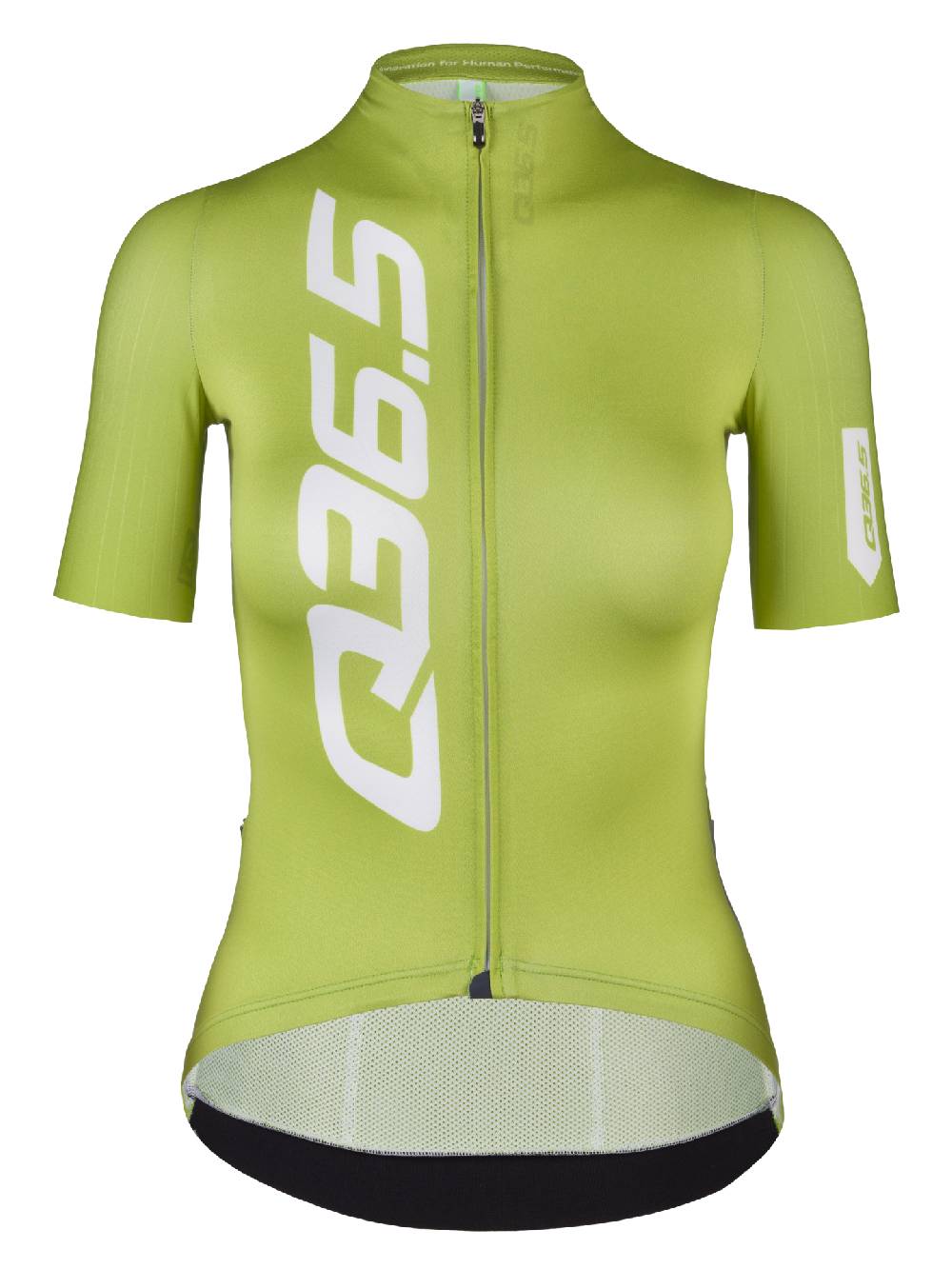 Q36.5 Gregarius Pro Signature Maglia Donna Pistacchio Green