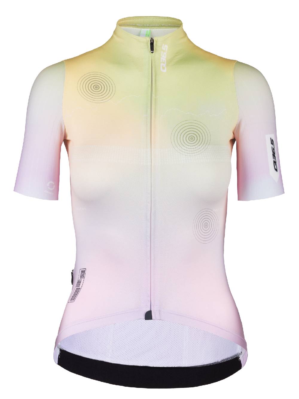 Q36.5 Gregarius Pro QLAB Maglia Donna Viola Lilla