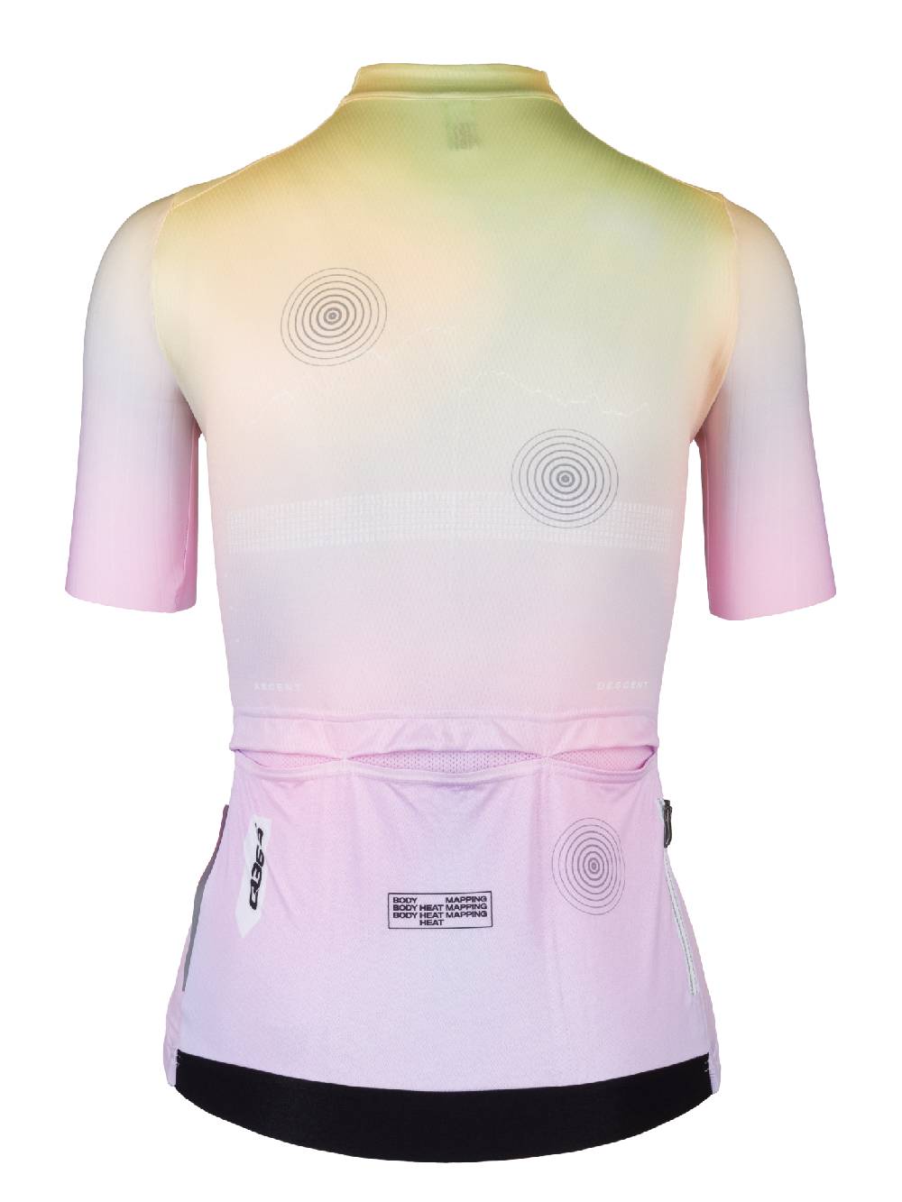 Q36.5 Gregarius Pro QLAB Maglia Donna Viola Lilla 2025