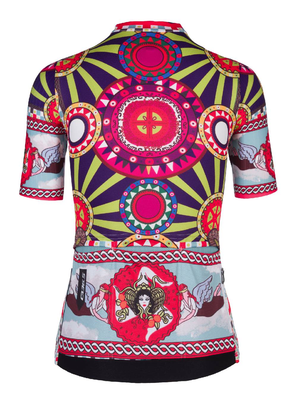 Q36.5 Gregarius Pro Pure Sicily Maglia Donna In Linea