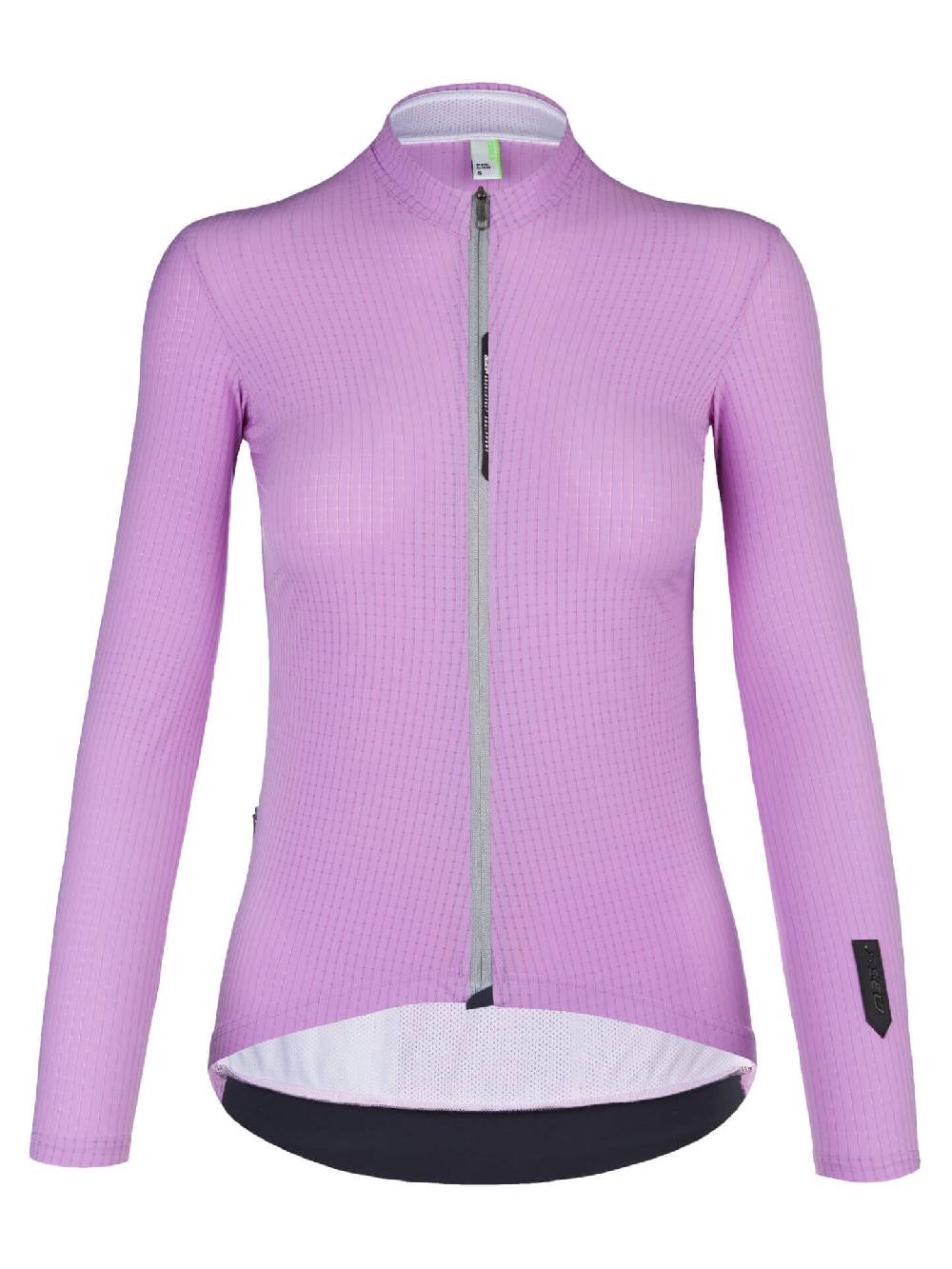 Q36.5 Dottore Pro Maglia Maniche Lunghe Donna Viola Lilla Qualità Garantita