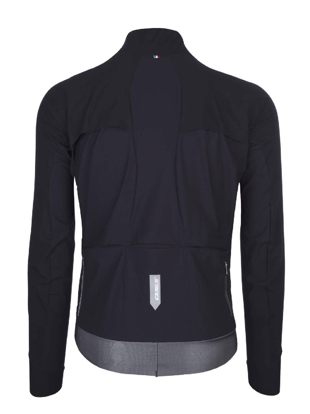 Q36.5 Bat Shell Maglia Maniche Lunghe Nero Negozi Online