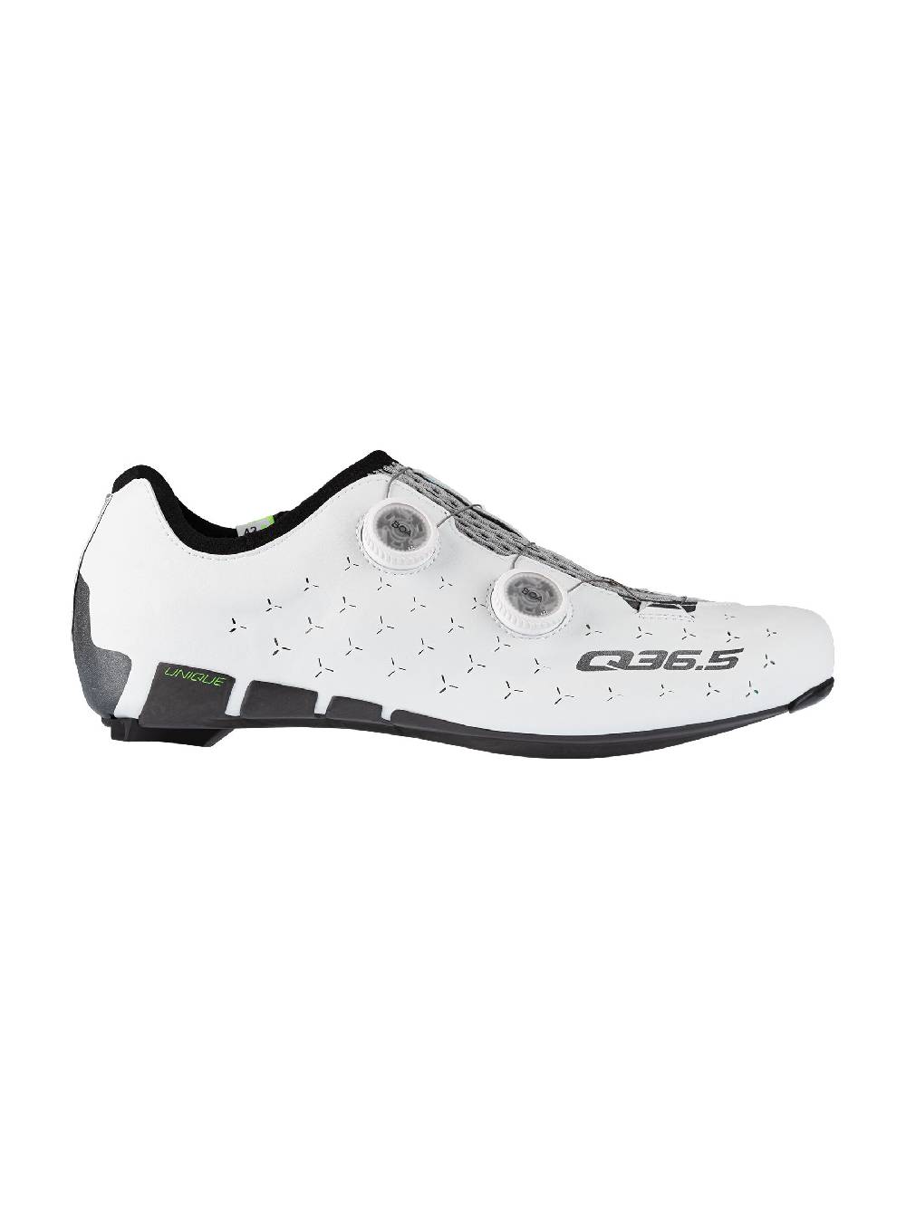 Q36.5 Unique Scarpe Strada Bianco Fino Al -60%