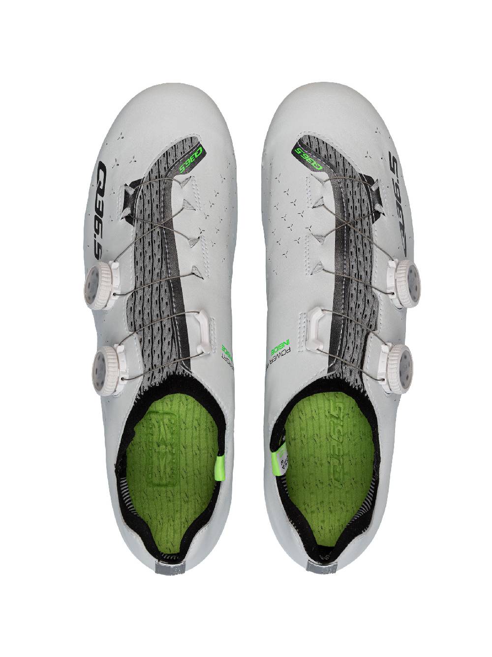 Q36.5 Unique Scarpe Strada Bianco Fino Al -60%