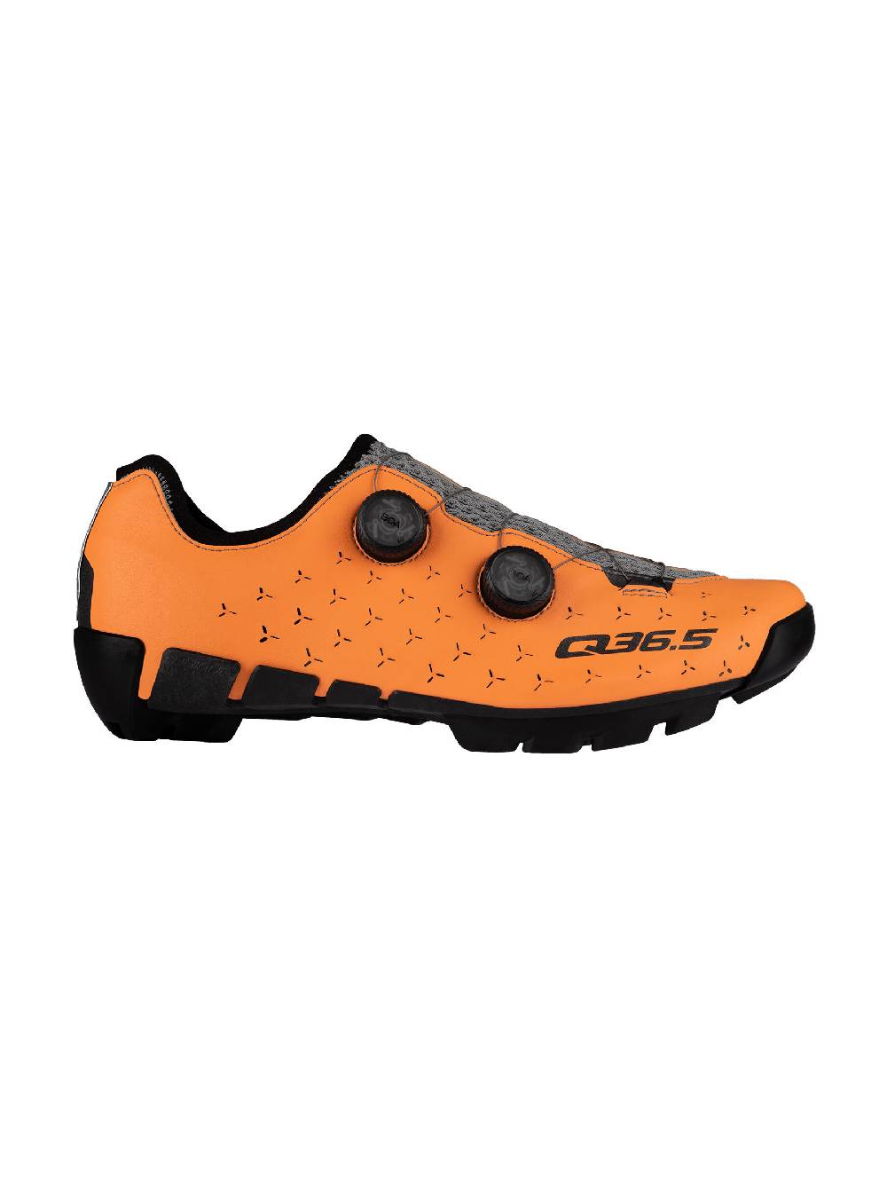 Q36.5 Unique Scarpe Adventure Arancione Shopping Online