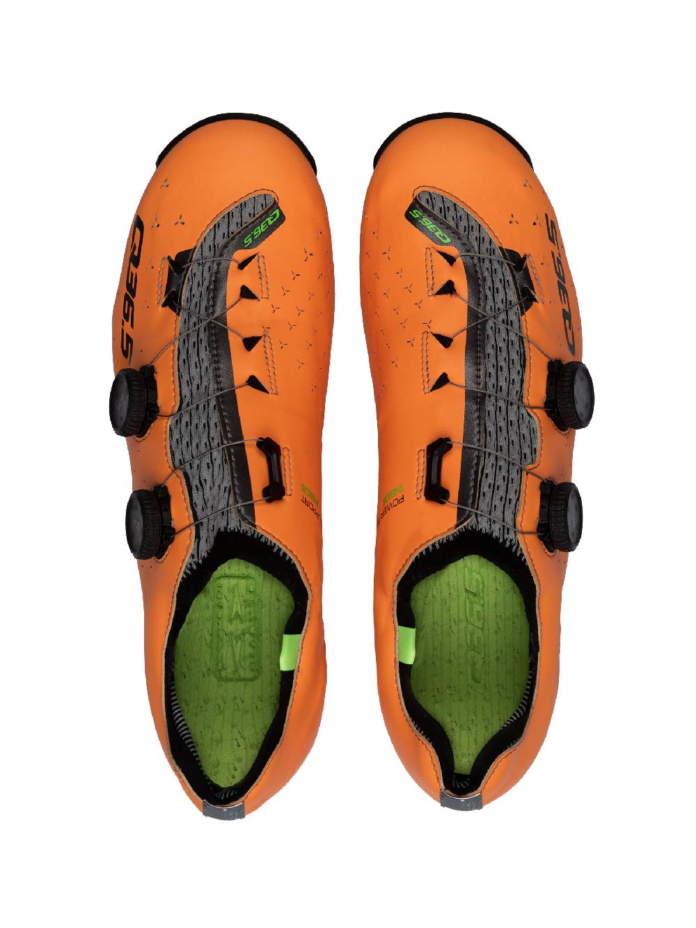 Q36.5 Unique Scarpe Adventure Arancione Shopping Online