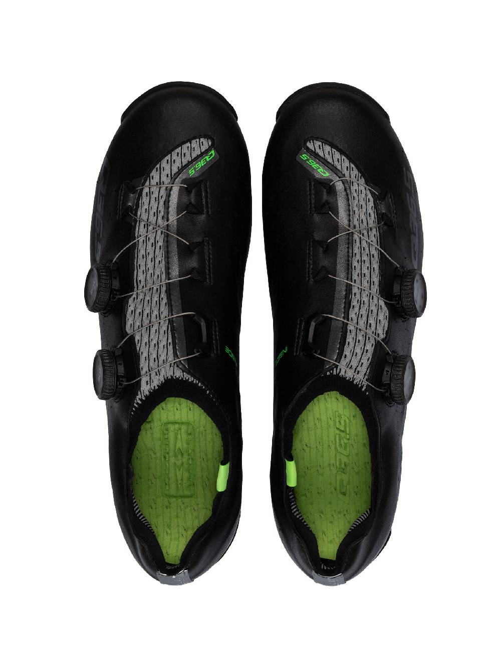 Q36.5 Unique Scarpe Adventure Nero Affare Del Giorno